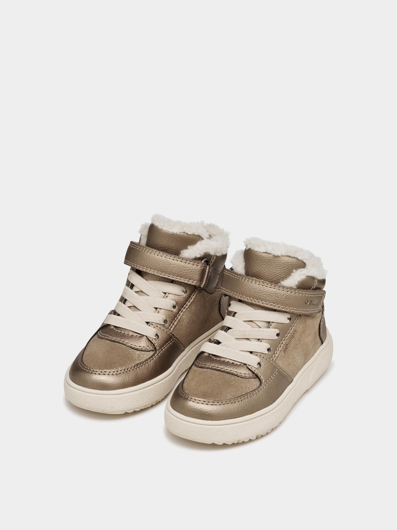 Черевики Geox THELEVEN модель J56HTA-077BC-C9006 Фото