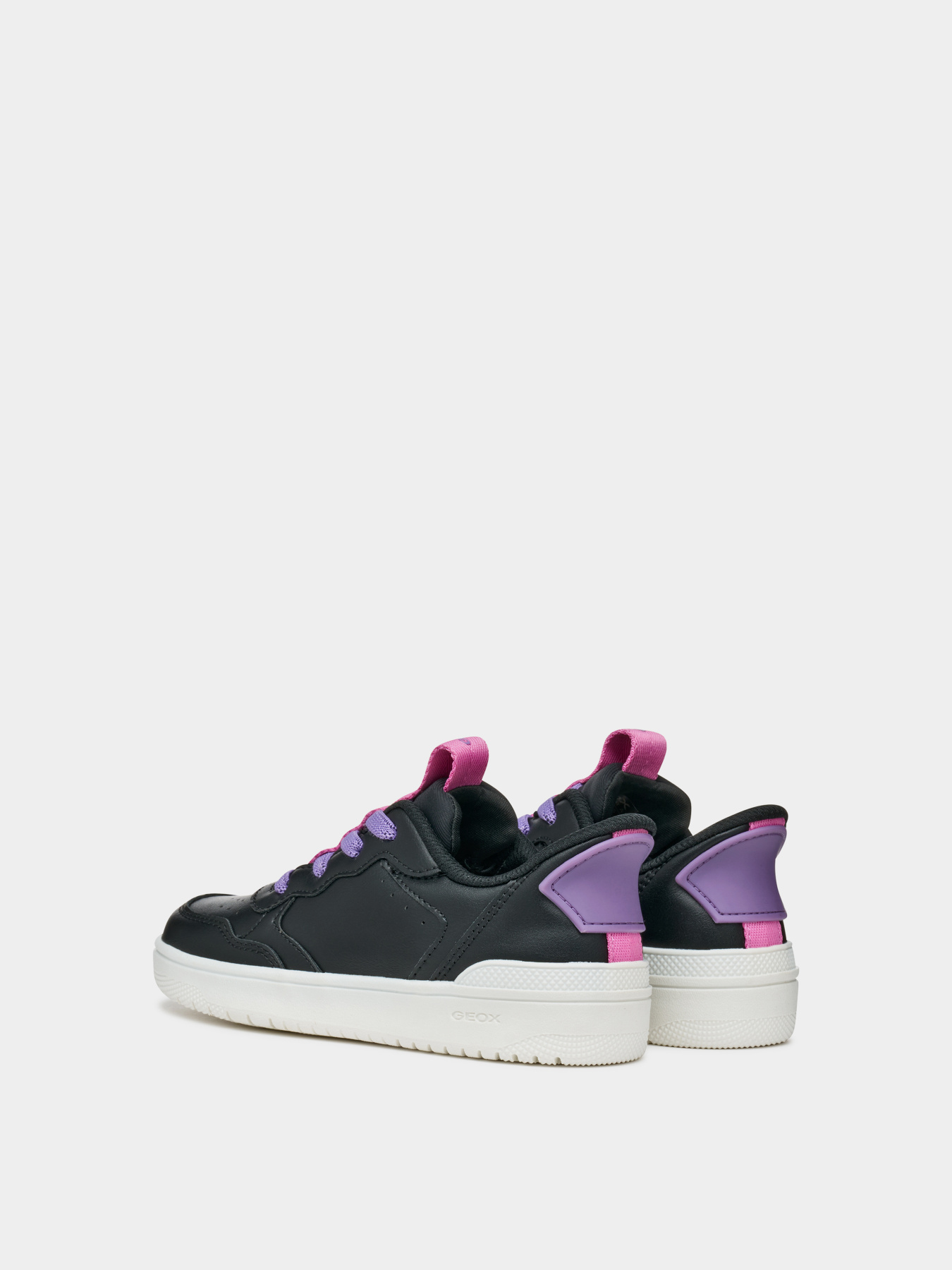 Кеды низкие Geox WASHIBA FAST модель J56NSA-05415-C0922 Фото