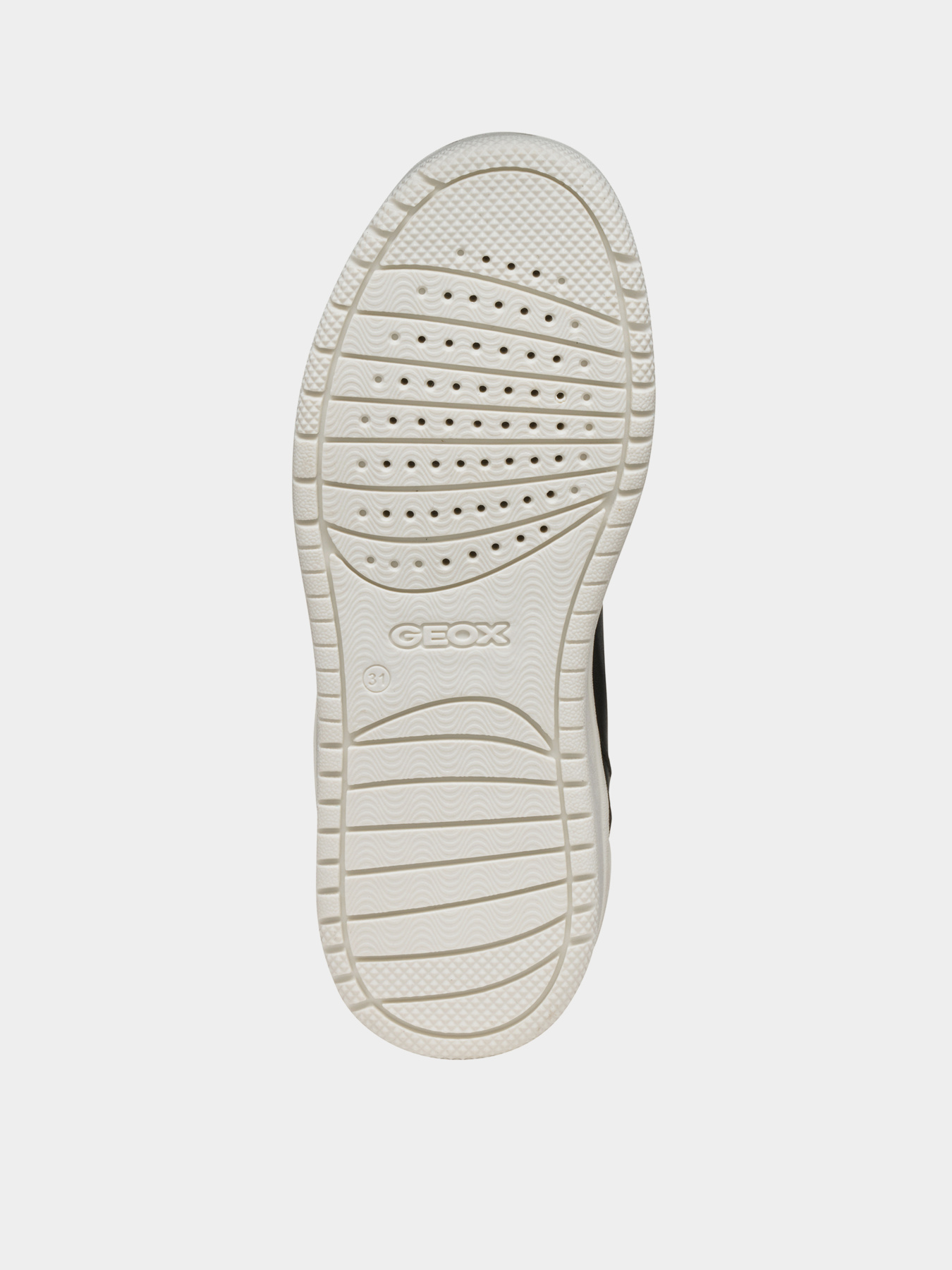 Кеды низкие Geox WASHIBA FAST модель J56NSA-05415-C0922 Фото