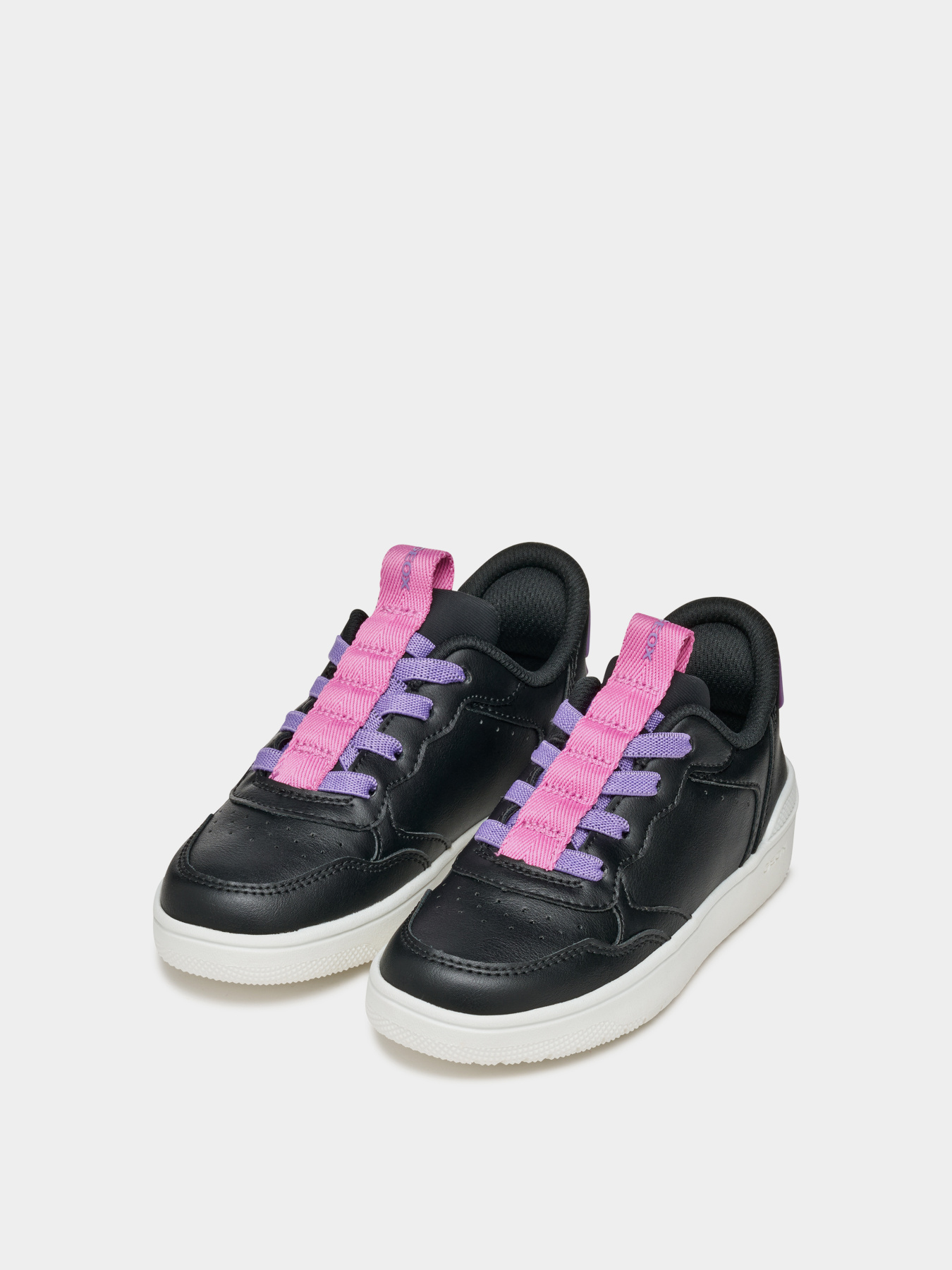 Кеды низкие Geox WASHIBA FAST модель J56NSA-05415-C0922 Фото