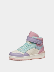 Кеди високі Geox Washiba модель J36HXA-05415-C8343 Фото