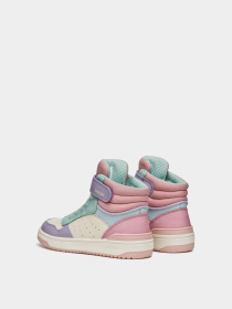 Кеди високі Geox Washiba модель J36HXA-05415-C8343 Фото