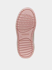 Кеди високі Geox Washiba модель J36HXA-05415-C8343 Фото