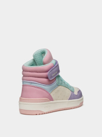 Кеди високі Geox Washiba модель J36HXA-05415-C8343 Фото