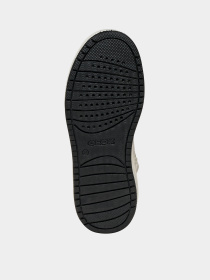 Кеды высокие Geox WASHIBA модель J56HXD-05404-C0653 Фото