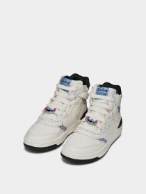 Кеды высокие Geox WASHIBA модель J56HXD-05404-C0653 Фото