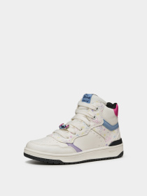 Кеды высокие Geox WASHIBA модель J56HXD-05404-C0653 Фото