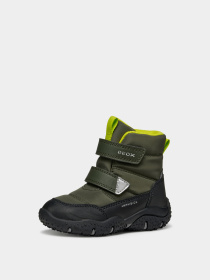 Ботинки Geox модель B4620B-0FU50-C3X3S Фото