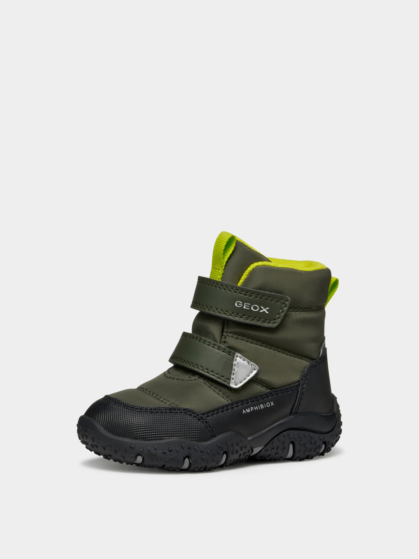 Черевики аутдор Geox BALTIC модель B4620B-0FU50-C3X3S Фото