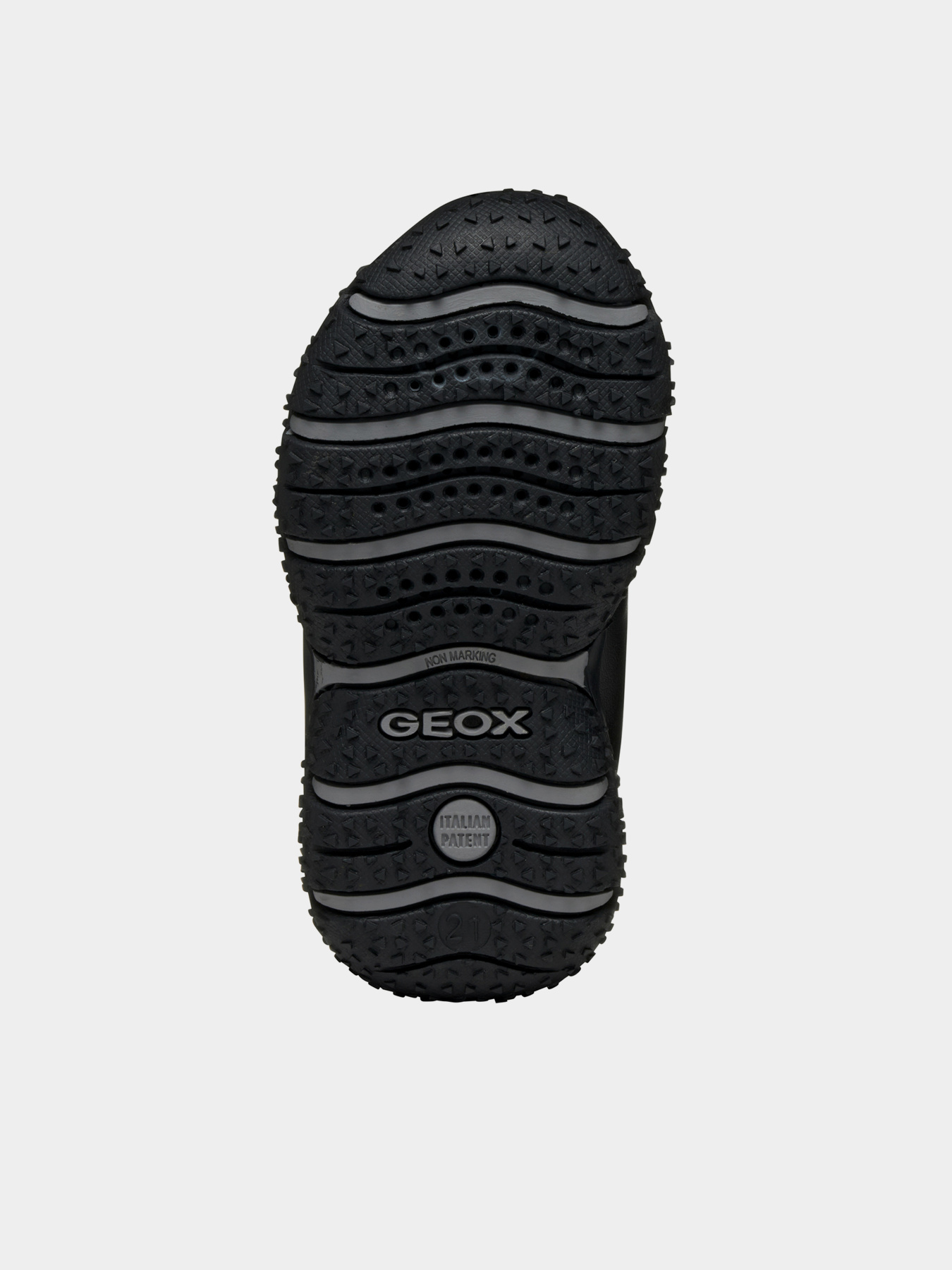 Черевики аутдор Geox BALTIC модель B4620B-0FU50-C3X3S Фото