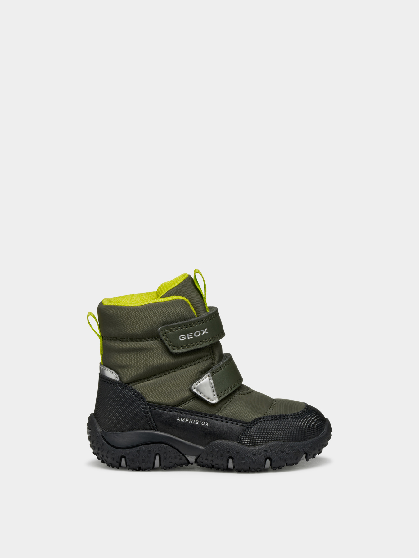 Черевики аутдор Geox BALTIC модель B4620B-0FU50-C3X3S Фото