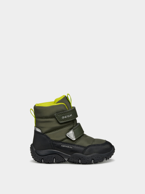 Ботинки аутдор Geox BALTIC модель B4620B-0FU50-C3X3S Фото