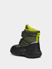 Черевики аутдор Geox BALTIC модель B4620B-0FU50-C3X3S Фото