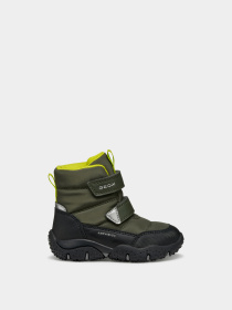 Ботинки аутдор Geox BALTIC модель B4620B-0FU50-C3X3S Фото