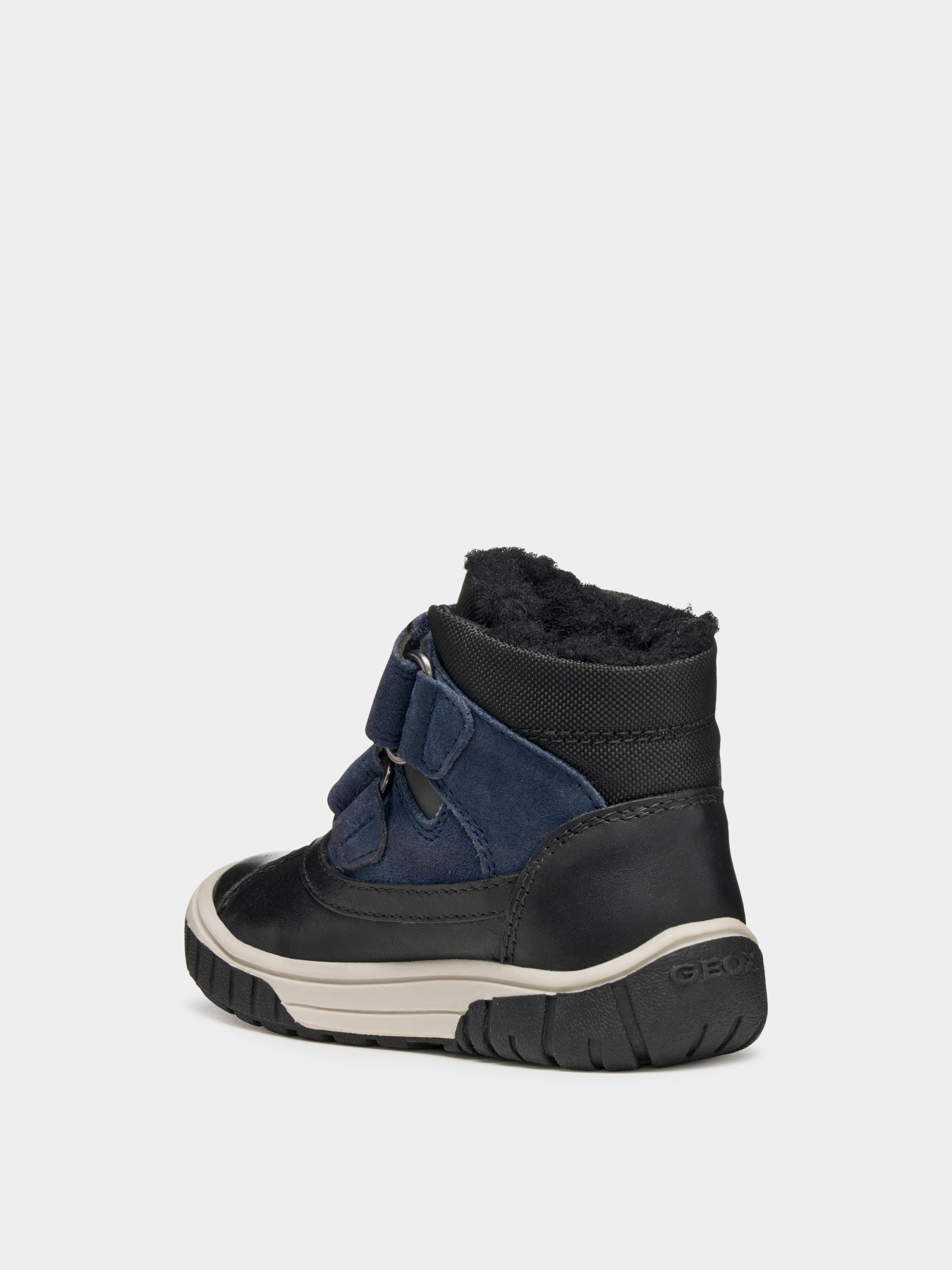 Ботинки Geox OMAR модель B462DC-04322-C4429 Фото