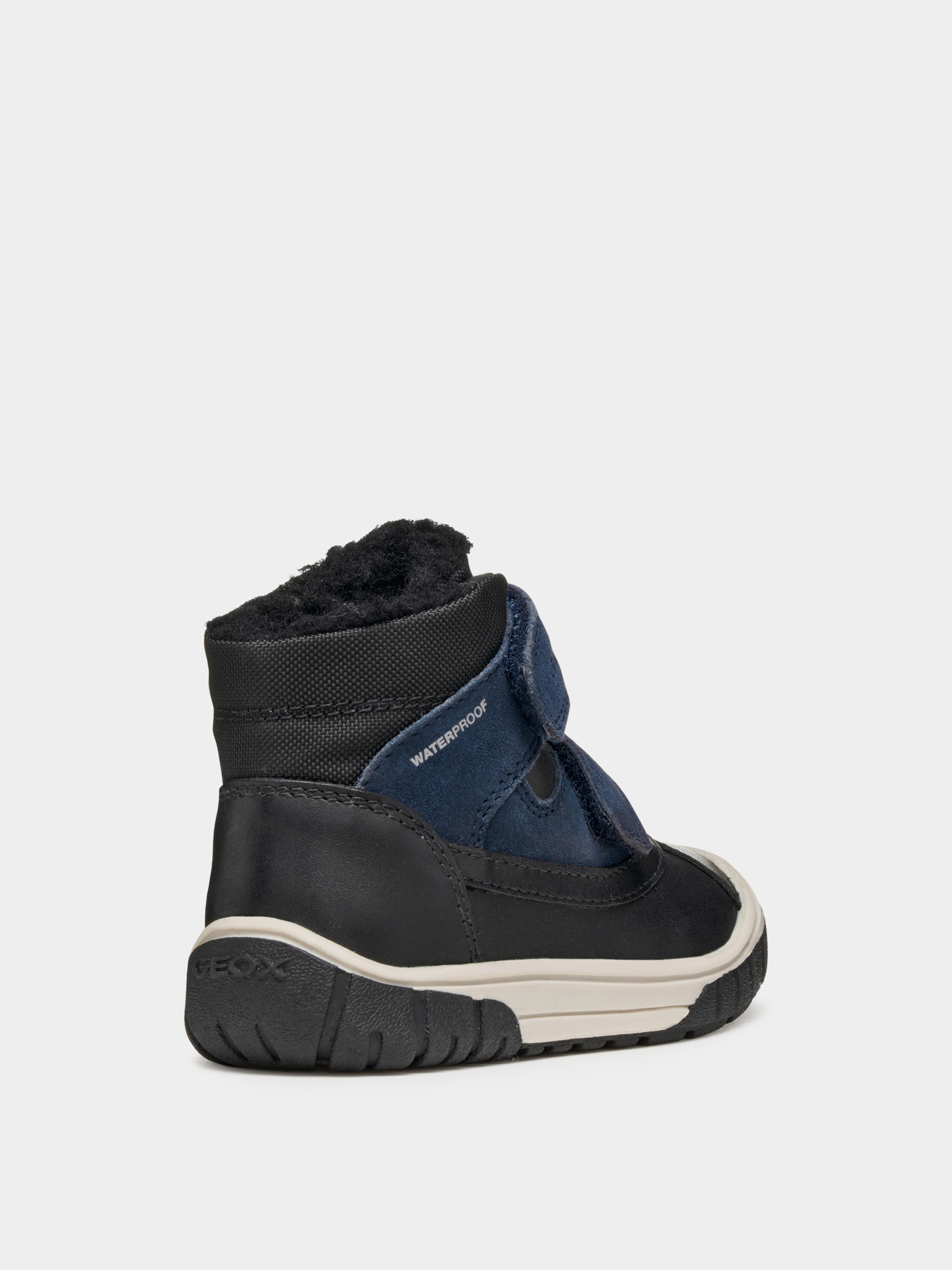 Ботинки Geox OMAR модель B462DC-04322-C4429 Ботинки Geox OMAR модель B462DC-04322-C4429 Фото