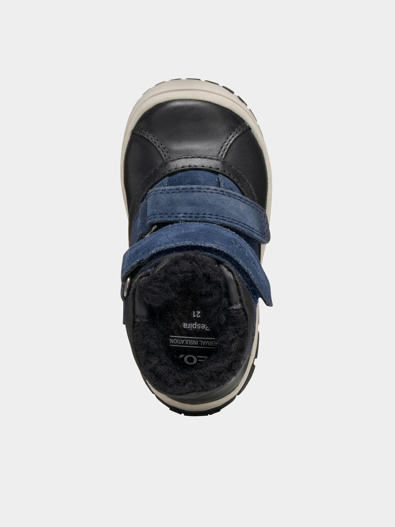 Ботинки Geox OMAR модель B462DC-04322-C4429 Ботинки Geox OMAR модель B462DC-04322-C4429 Фото