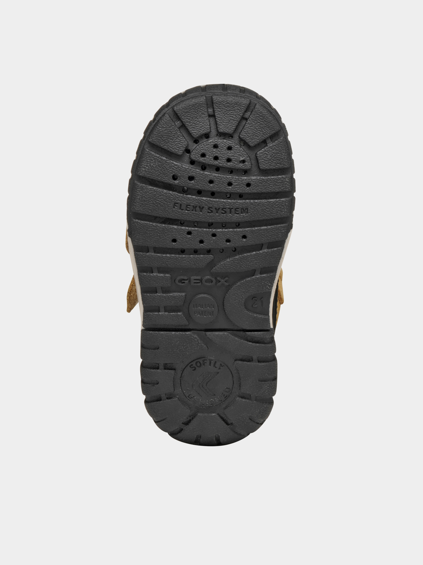 Ботинки Geox Omar модель B462DC-04322-C9241 Фото