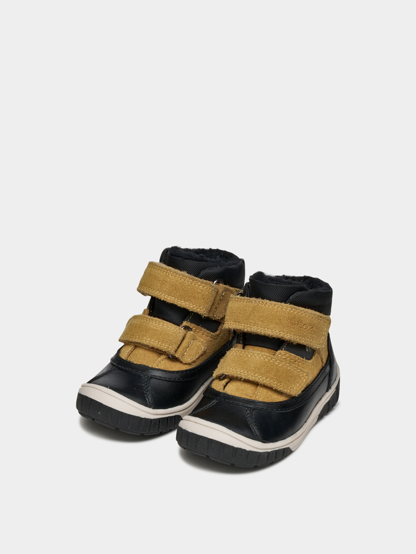 Ботинки Geox Omar модель B462DC-04322-C9241 Фото