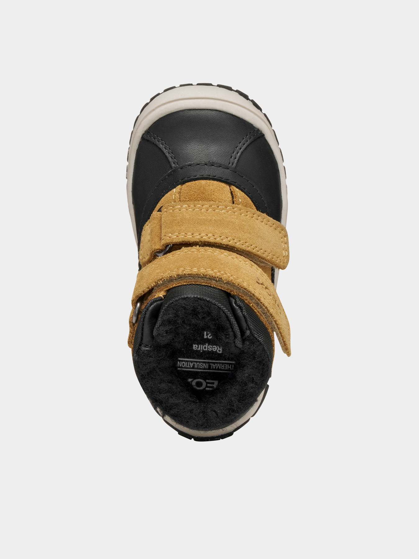 Ботинки Geox Omar модель B462DC-04322-C9241 Фото