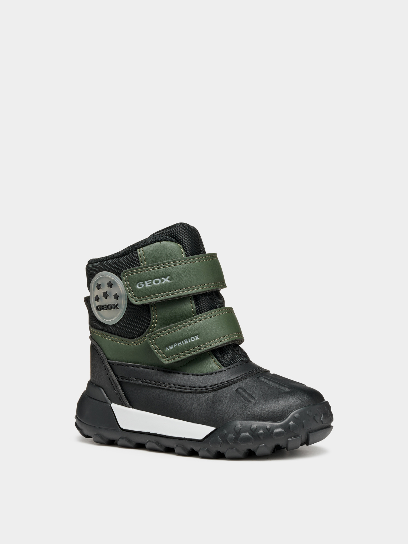 Ботинки для туризма | Outdoor Geox TREKKYUP модель B566LC-054FU-C0450 Фото