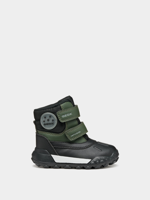 Ботинки Geox модель B566LC-054FU-C0450 Фото