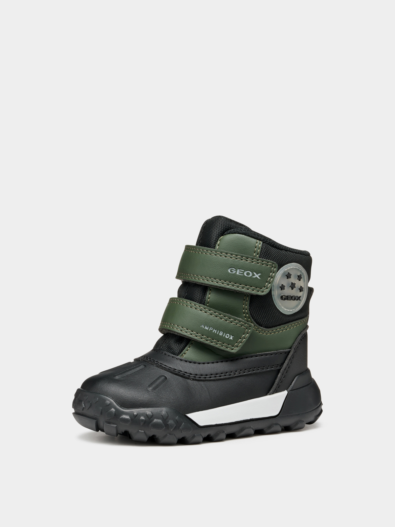 Ботинки аутдор Geox TREKKYUP модель B566LC-054FU-C0450 Фото