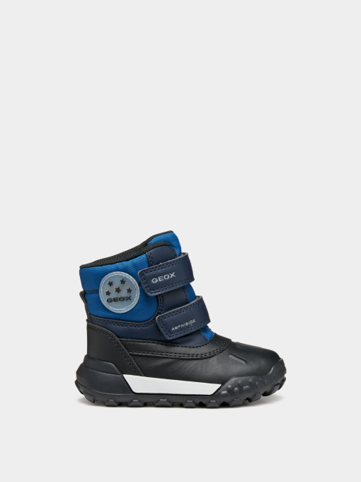 Черевики Geox Trekkyup модель B566LC-054FU-C4585 Фото