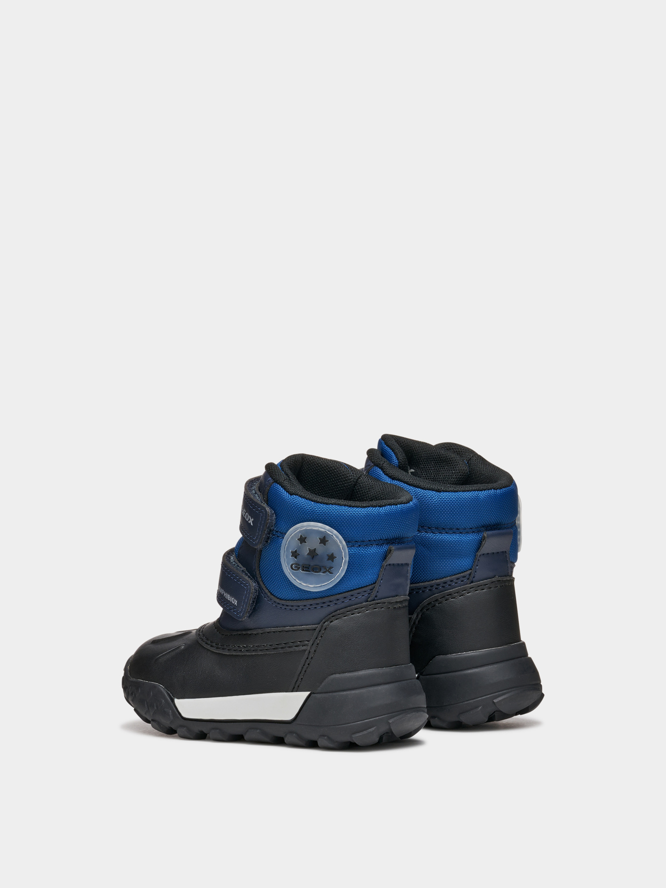 Черевики аутдор Geox TREKKYUP модель B566LC-054FU-C4585 Фото