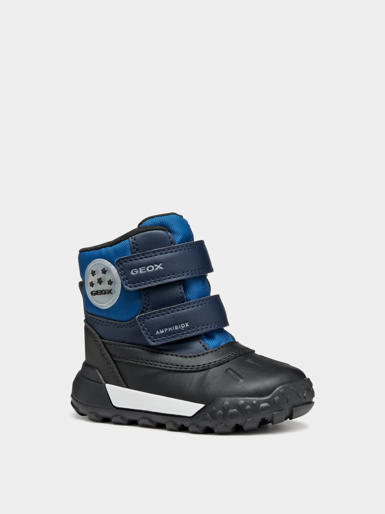 Черевики аутдор Geox TREKKYUP модель B566LC-054FU-C4585 Фото