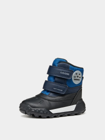 Черевики аутдор Geox TREKKYUP модель B566LC-054FU-C4585 Фото