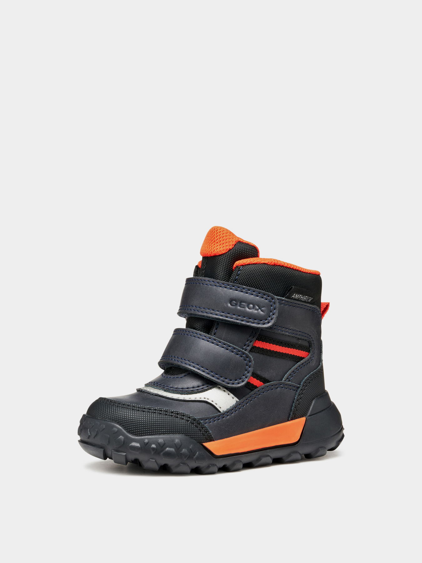 Ботинки аутдор Geox TREKKYUP модель B566LD-0MEBC-C0659 Фото