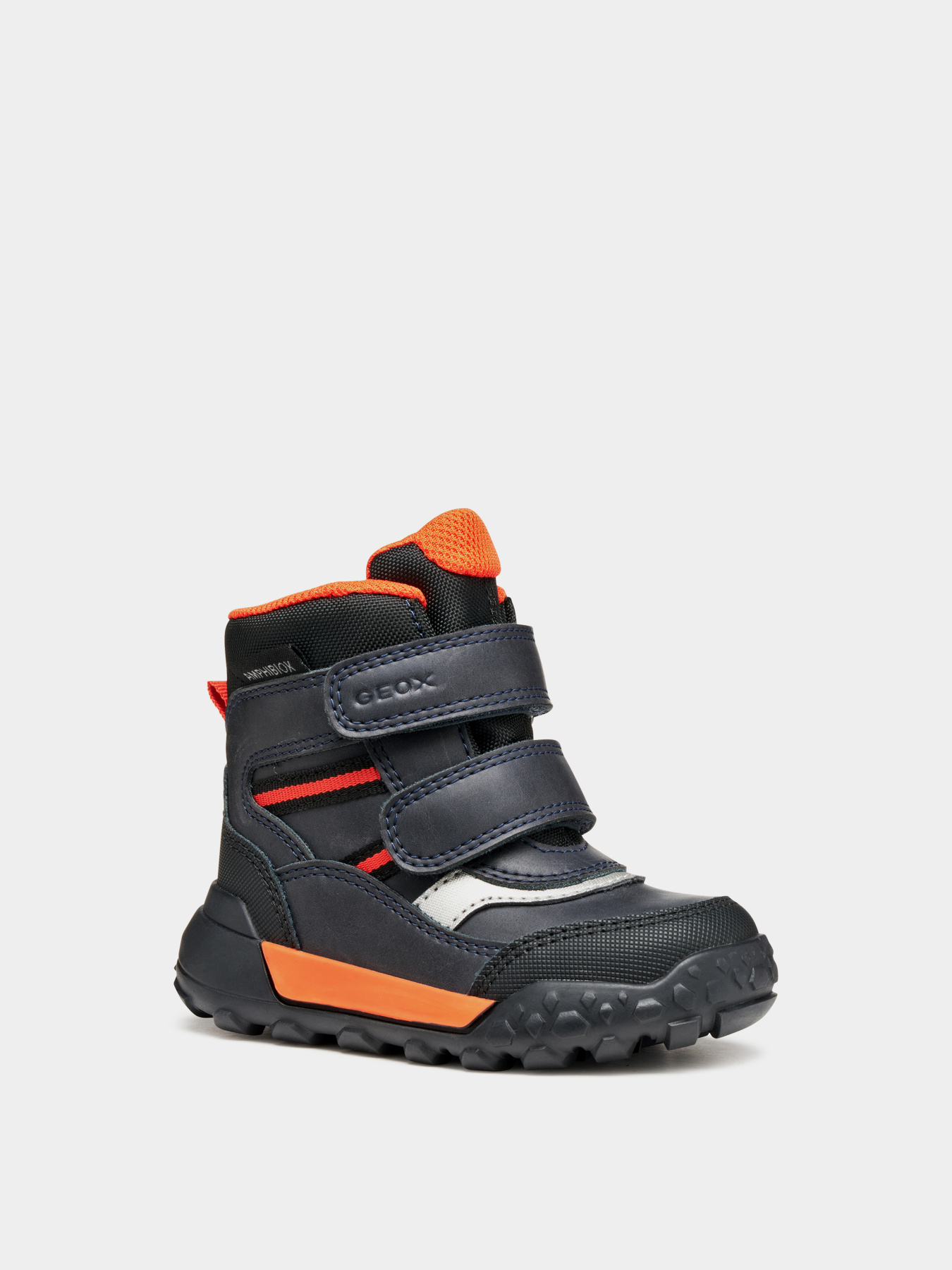 Ботинки аутдор Geox TREKKYUP модель B566LD-0MEBC-C0659 Фото