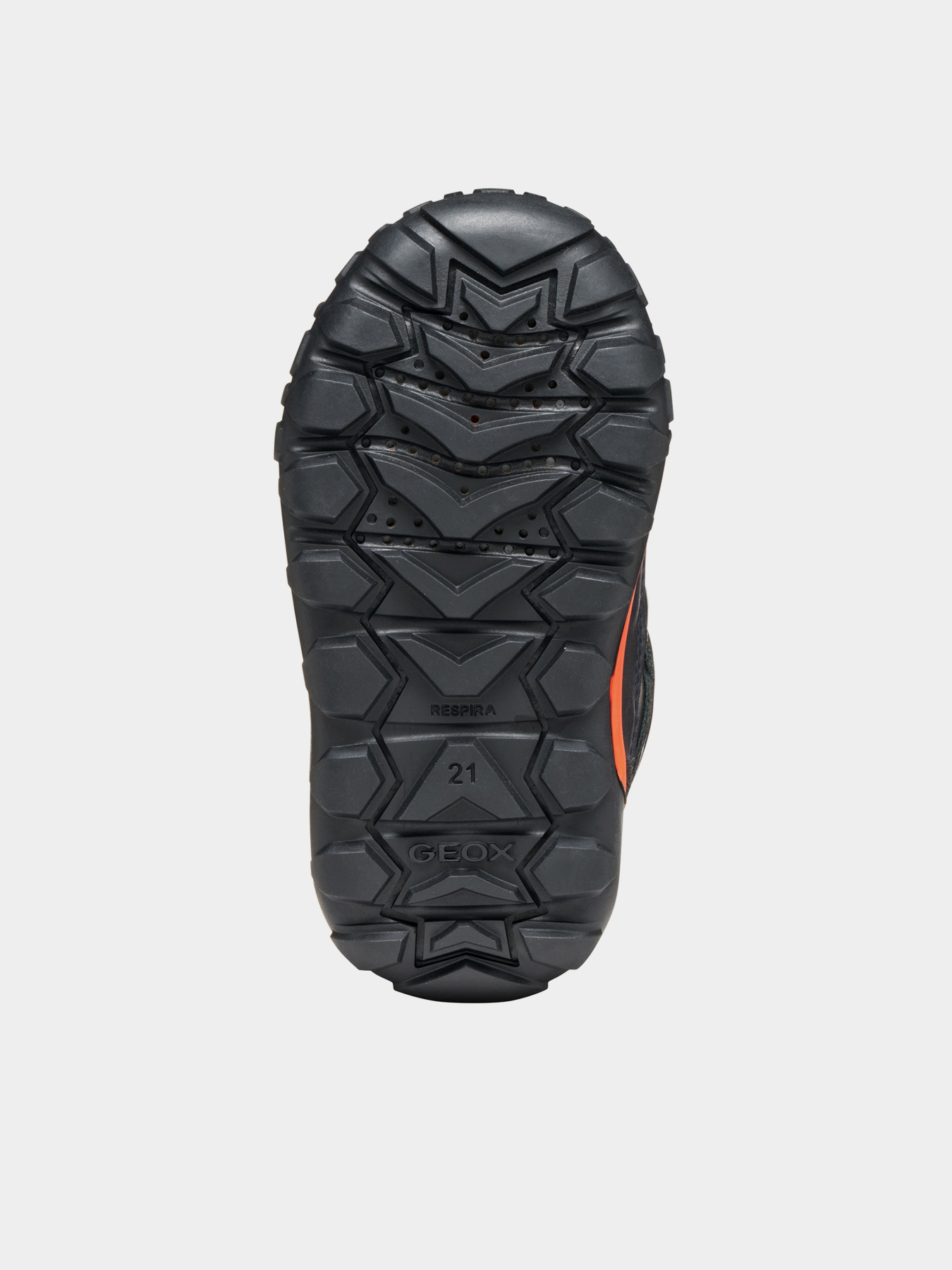 Ботинки аутдор Geox TREKKYUP модель B566LD-0MEBC-C0659 Фото