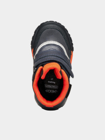 Ботинки аутдор Geox TREKKYUP модель B566LD-0MEBC-C0659 Фото