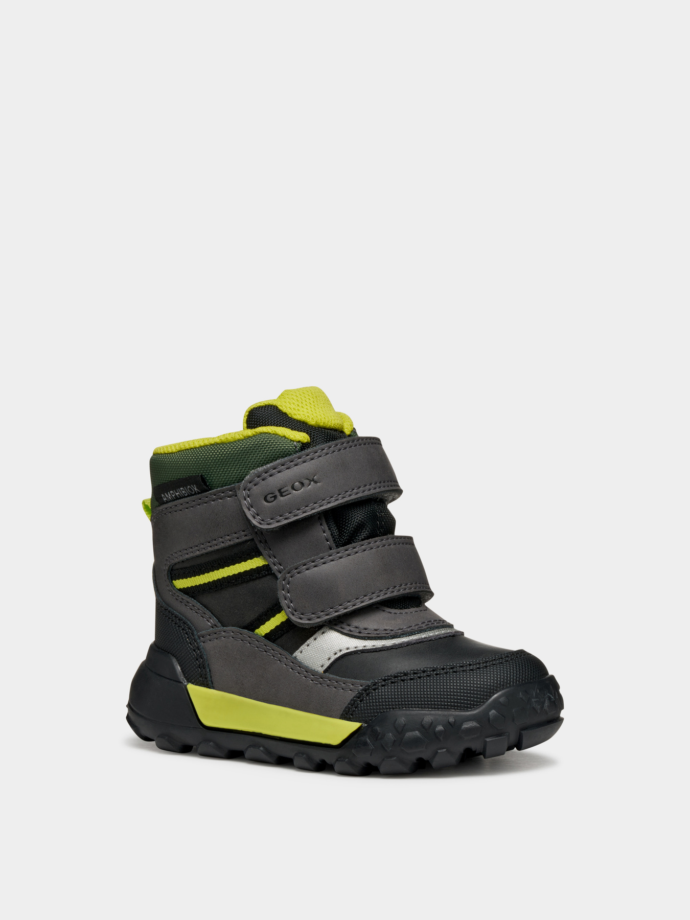 Ботинки для туризма | Outdoor Geox TREKKYUP модель B566LD-0MEBC-C9299 Фото