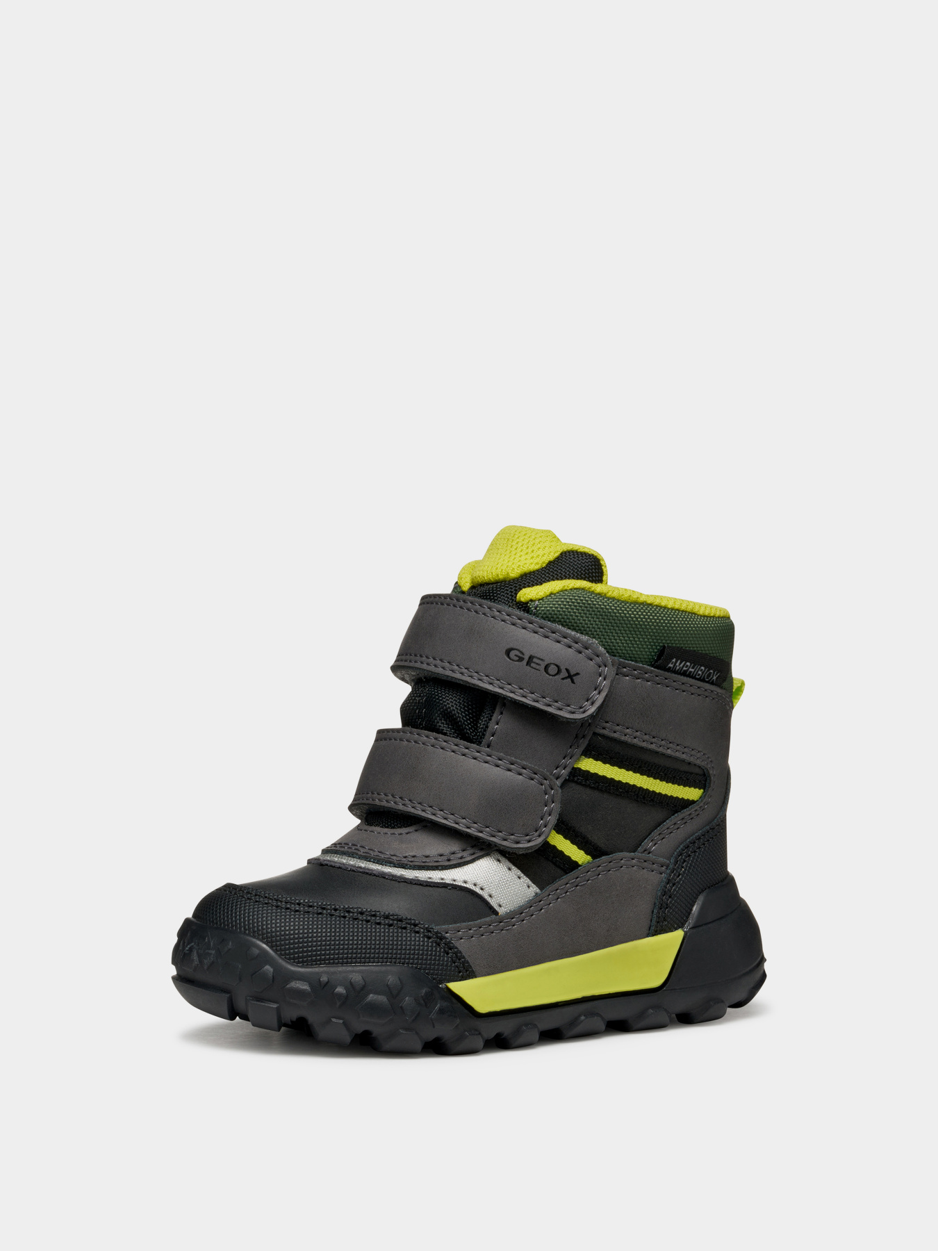 Ботинки аутдор Geox TREKKYUP модель B566LD-0MEBC-C9299 Фото