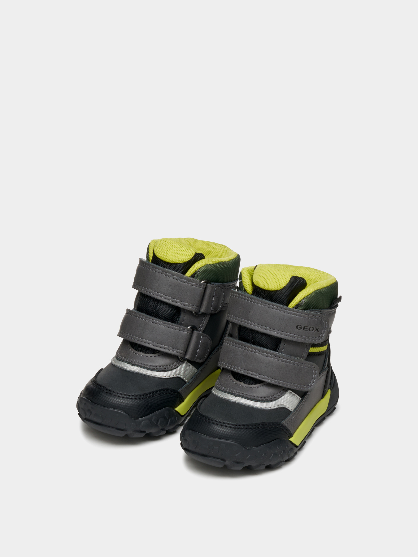 Ботинки аутдор Geox TREKKYUP модель B566LD-0MEBC-C9299 Фото