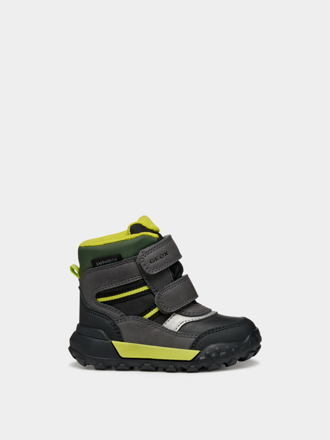 Ботинки аутдор Geox TREKKYUP модель B566LD-0MEBC-C9299 Фото