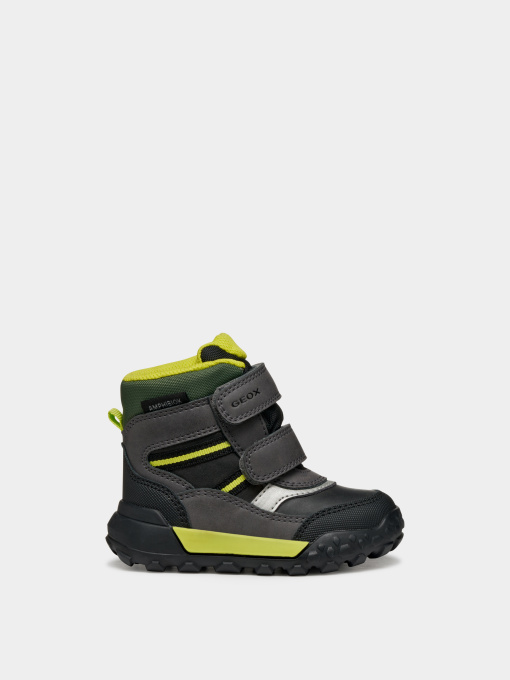 Ботинки аутдор Geox TREKKYUP модель B566LD-0MEBC-C9299 Фото