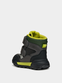 Ботинки аутдор Geox TREKKYUP модель B566LD-0MEBC-C9299 Фото