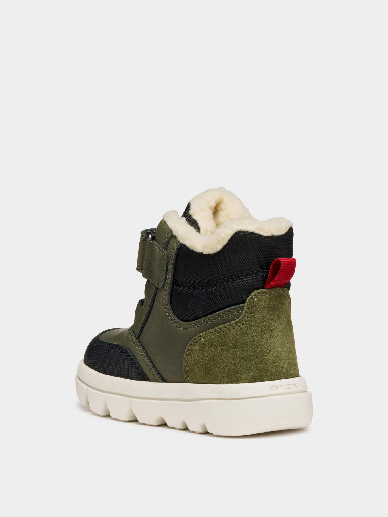 Черевики Geox WILLABOOM модель B365BC-0ME22-C0450 Фото