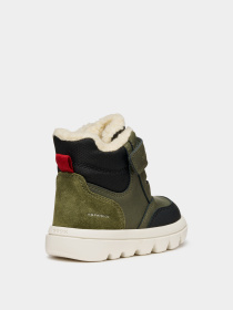 Черевики Geox WILLABOOM модель B365BC-0ME22-C0450 Фото