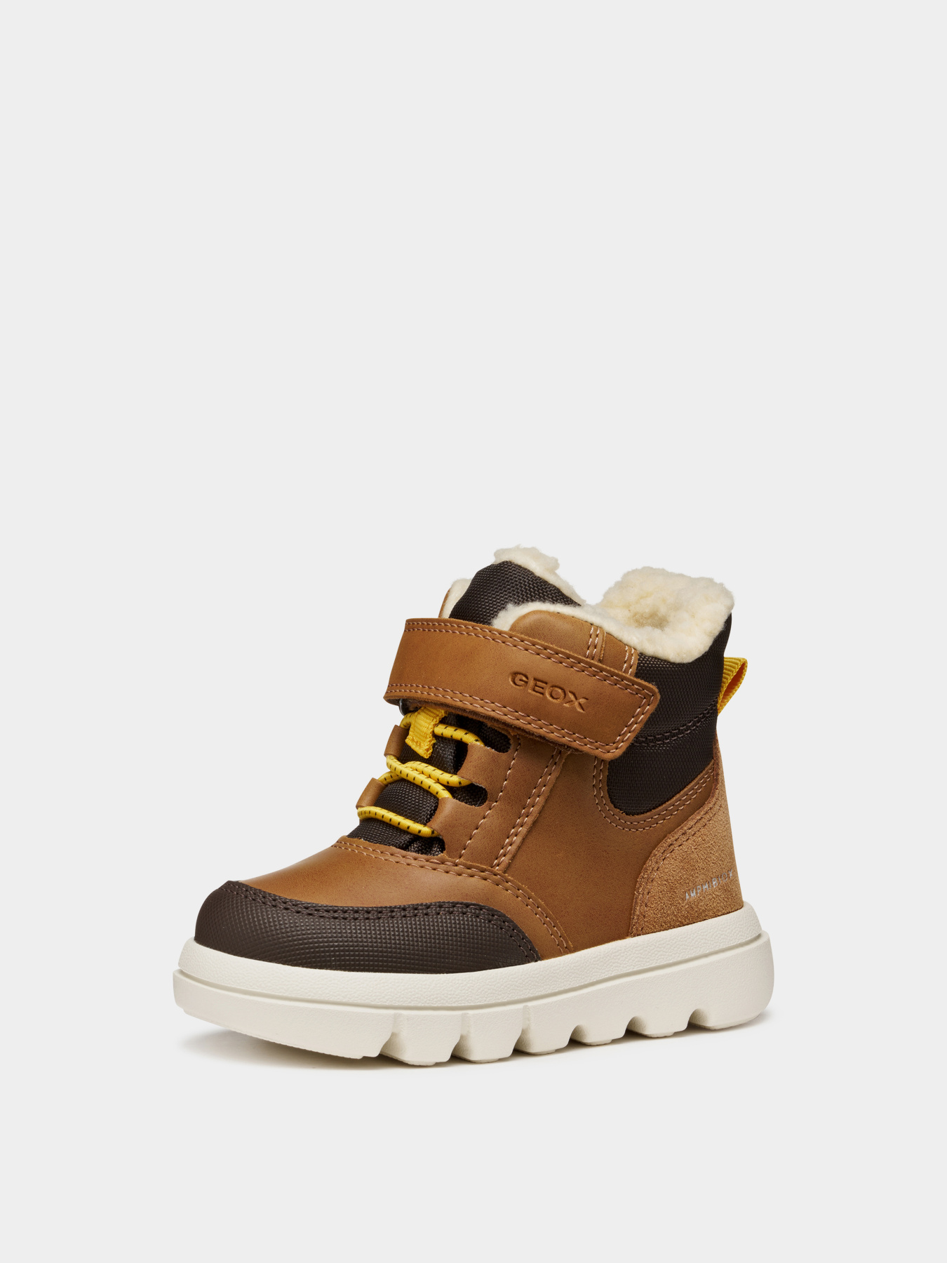 Черевики Geox WILLABOOM модель B365BC-0ME22-C6654 Фото