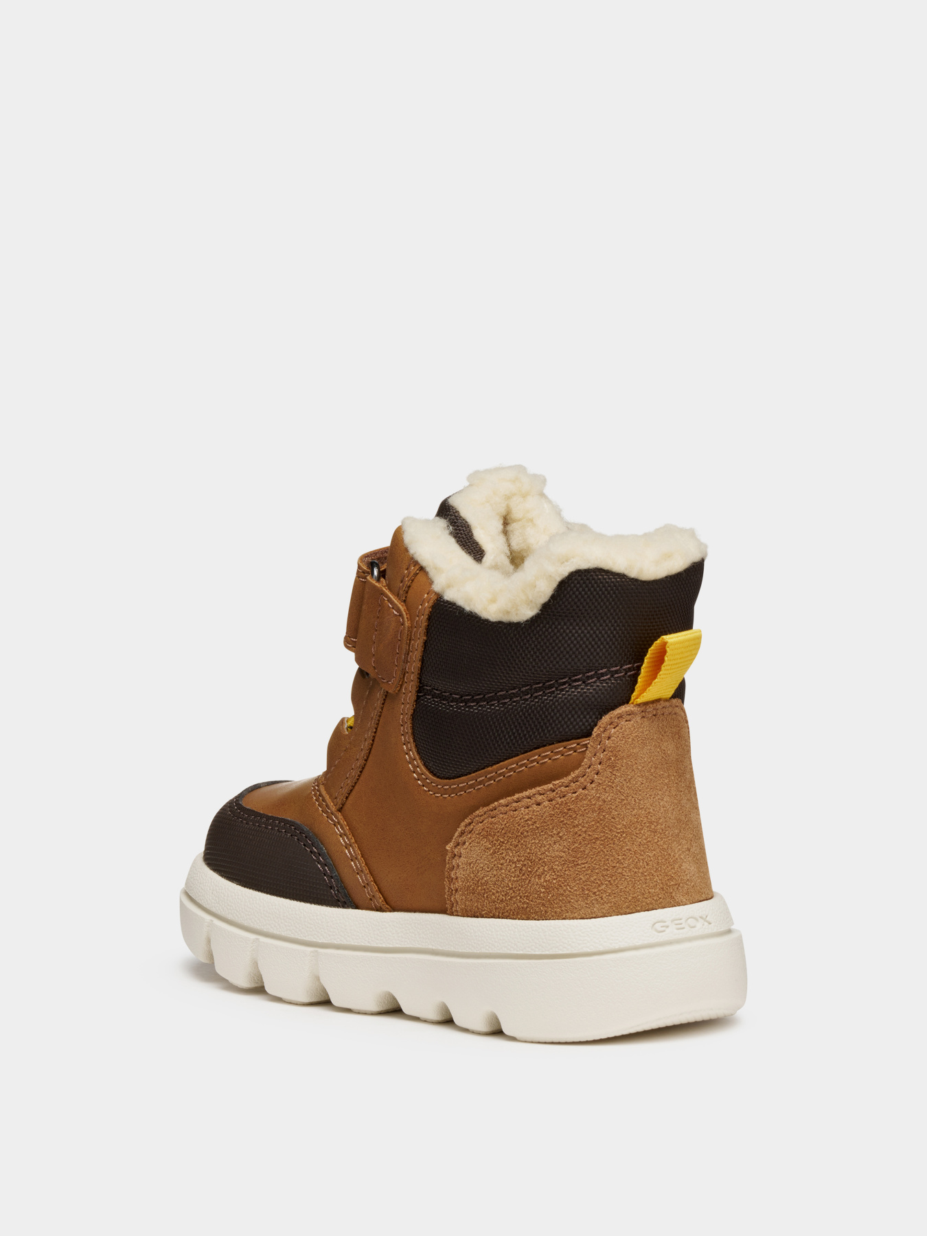 Черевики Geox WILLABOOM модель B365BC-0ME22-C6654 Фото