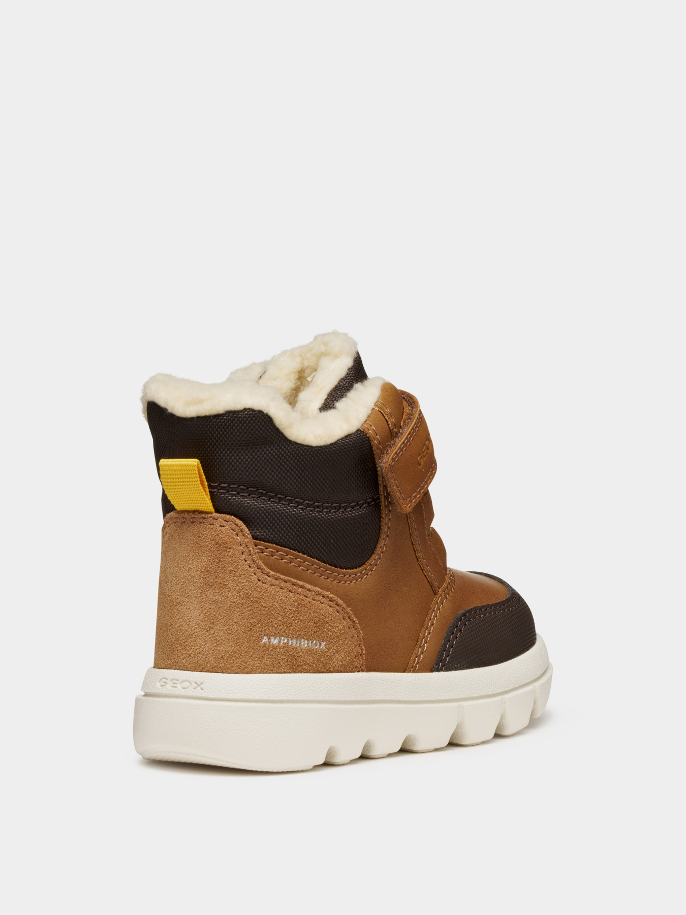 Черевики Geox WILLABOOM модель B365BC-0ME22-C6654 Фото