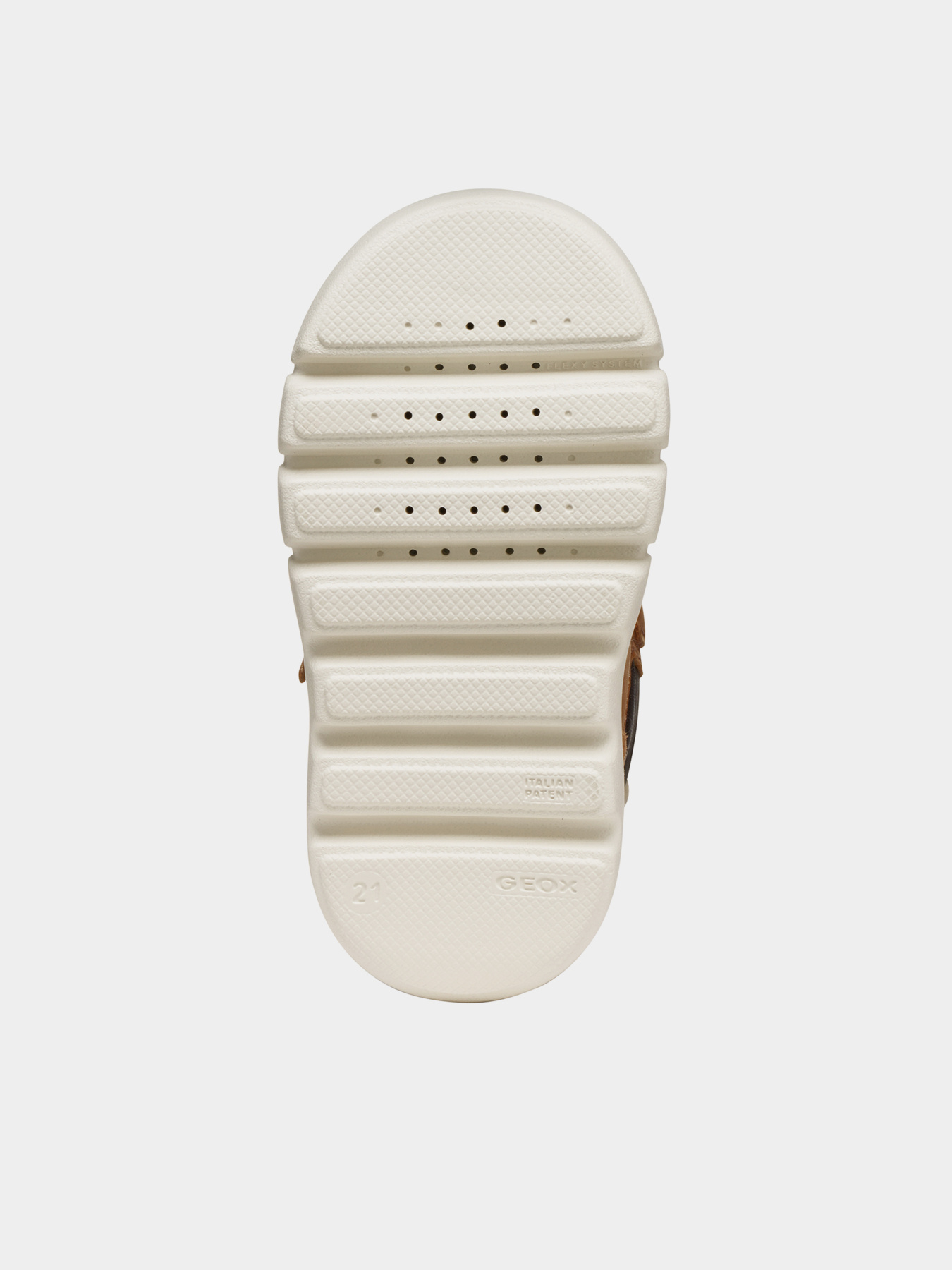 Черевики Geox WILLABOOM модель B365BC-0ME22-C6654 Фото