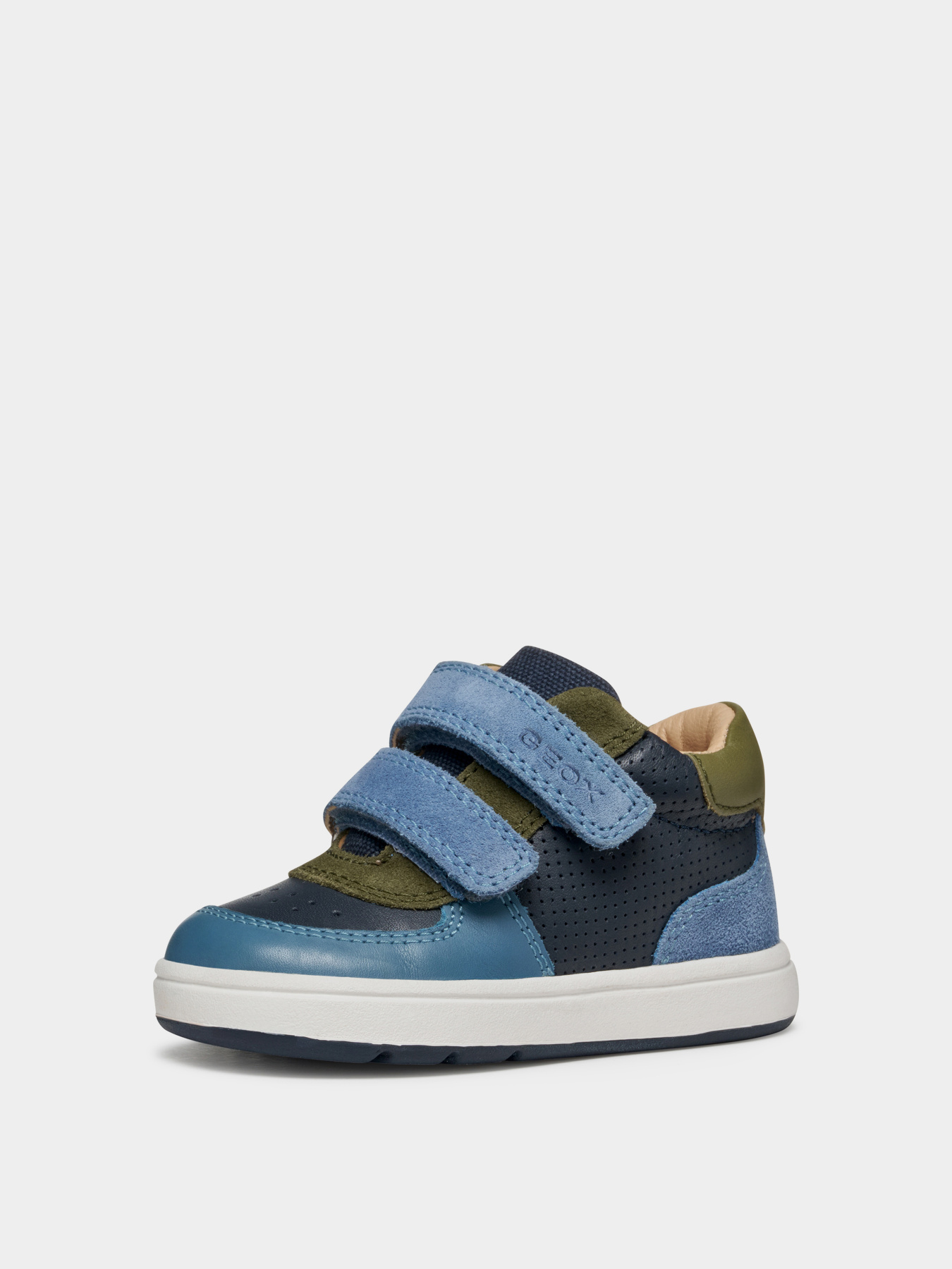 Кросівки повсякденні Geox BIGLIA модель B554DA-08522-C4250 Фото