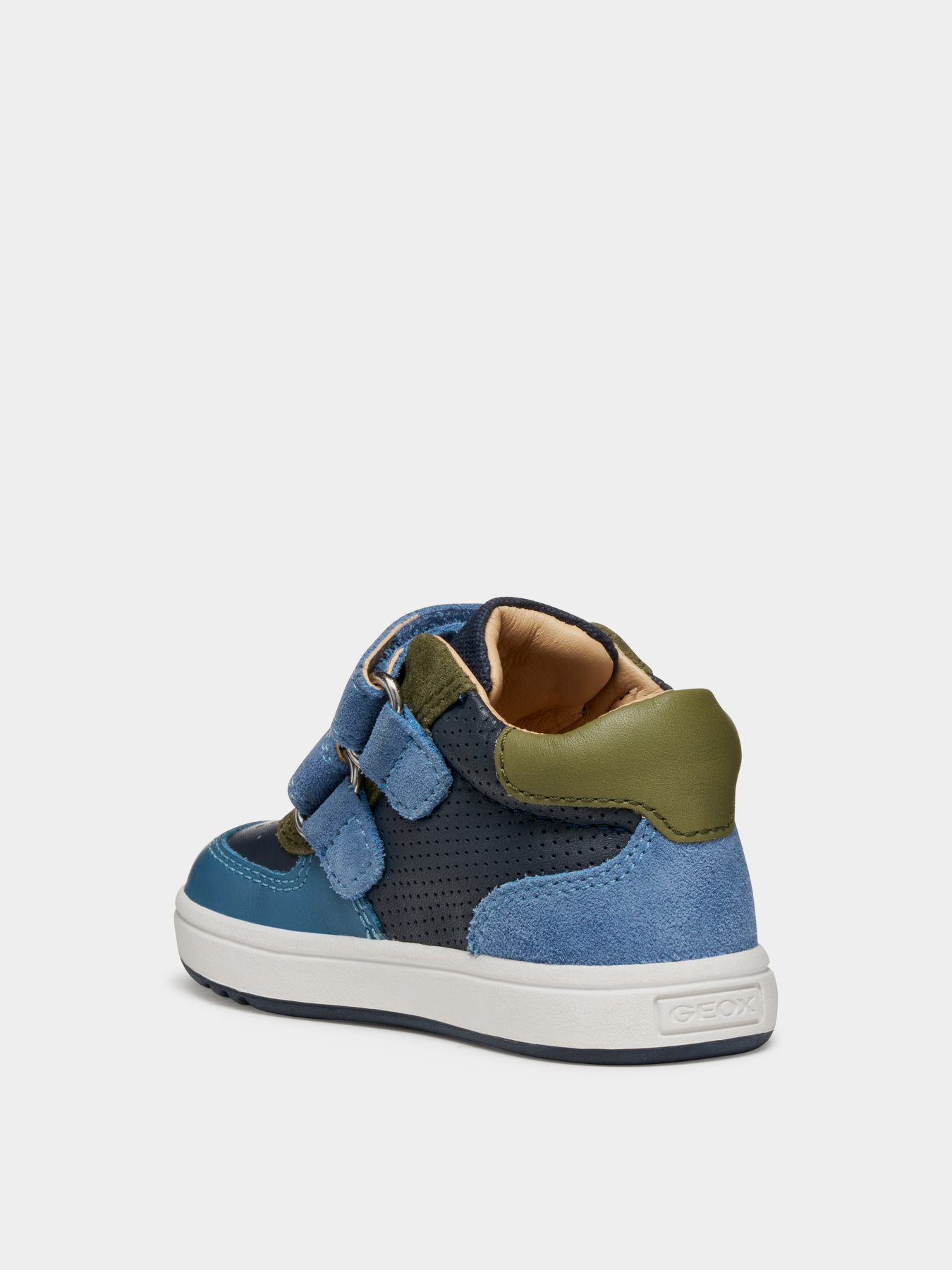 Кросівки повсякденні Geox BIGLIA модель B554DA-08522-C4250 Фото