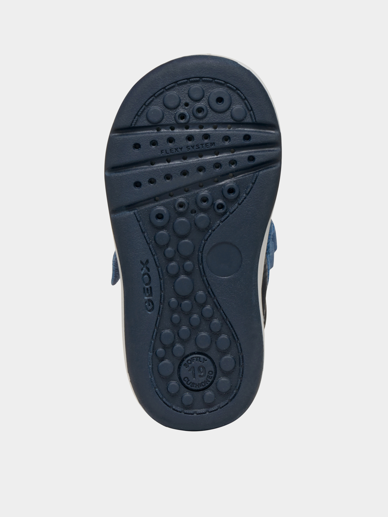 Кросівки повсякденні Geox BIGLIA модель B554DA-08522-C4250 Фото